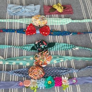 Matilda Jane headbands